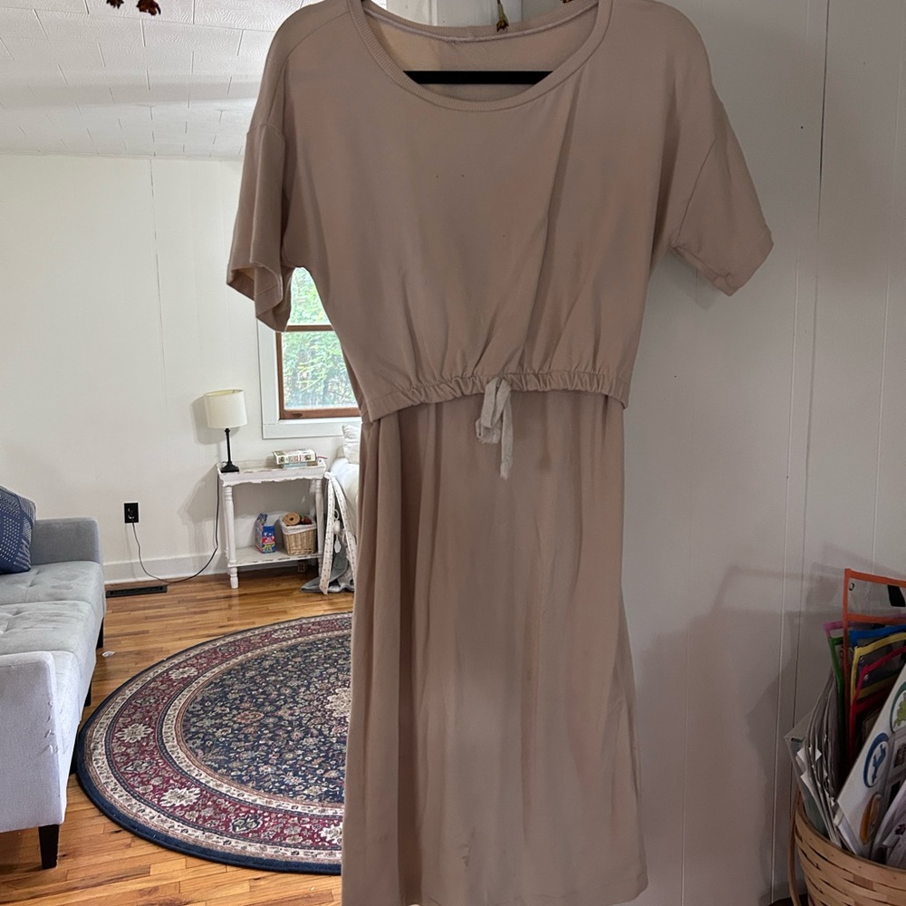 Handmade dress